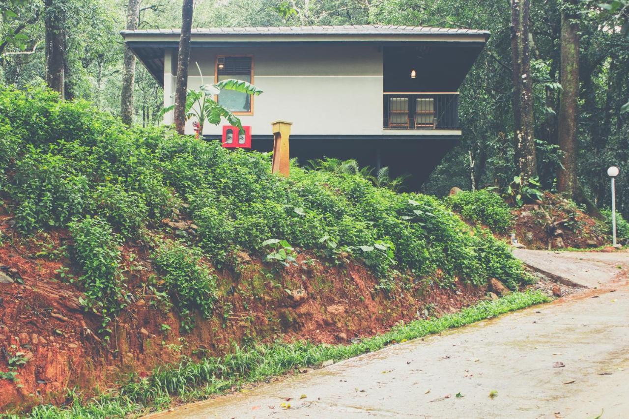 Отель Ayatana Coorg Somvarpet Экстерьер фото