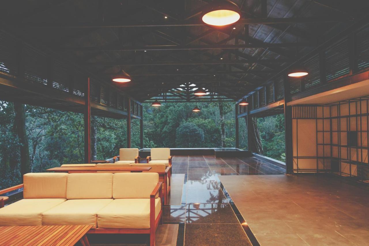 Отель Ayatana Coorg Somvarpet Экстерьер фото