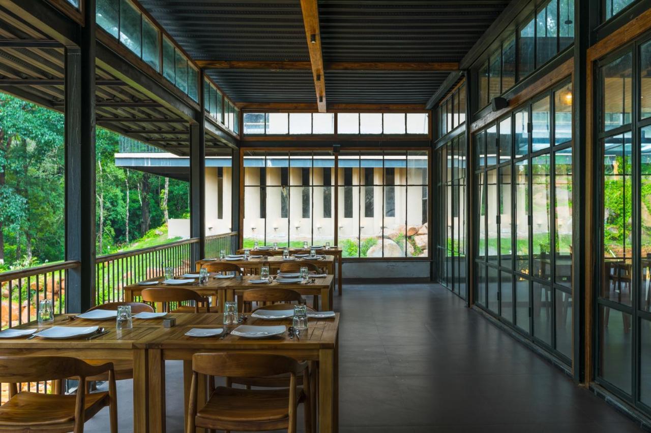 Отель Ayatana Coorg Somvarpet Экстерьер фото