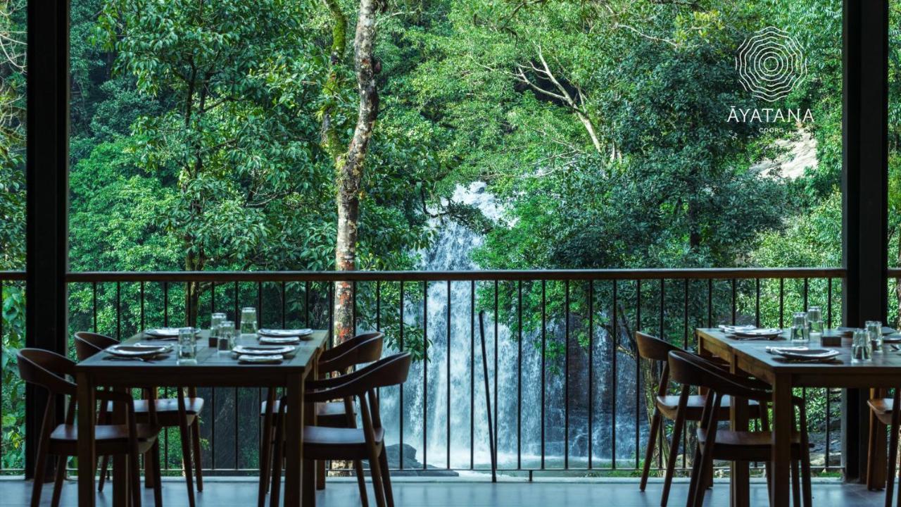 Отель Ayatana Coorg Somvarpet Экстерьер фото