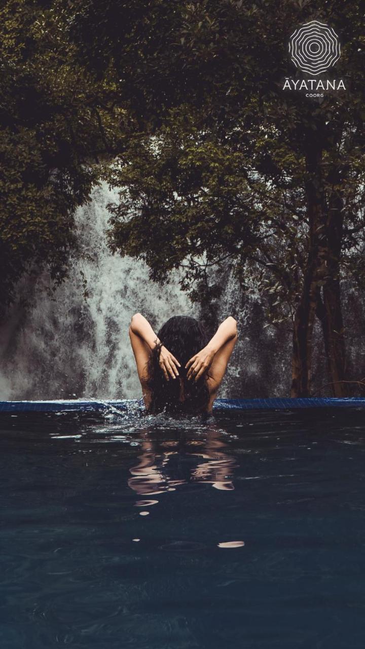 Отель Ayatana Coorg Somvarpet Экстерьер фото