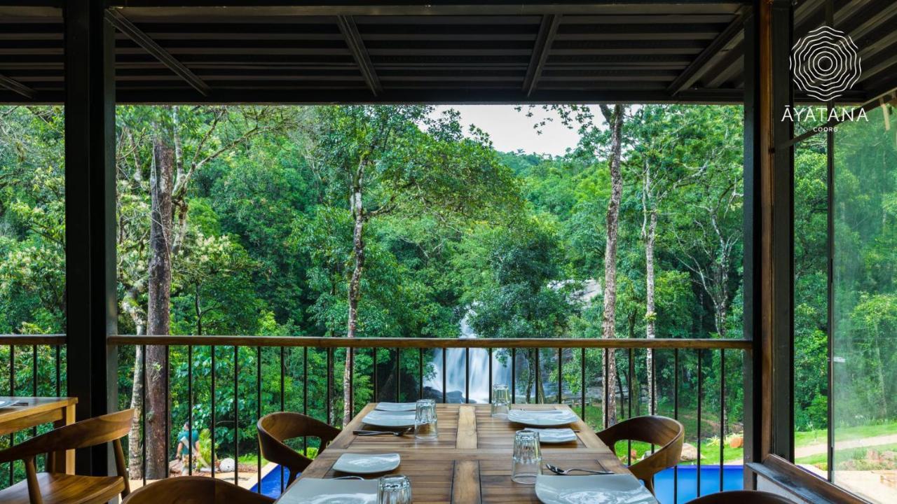 Отель Ayatana Coorg Somvarpet Экстерьер фото