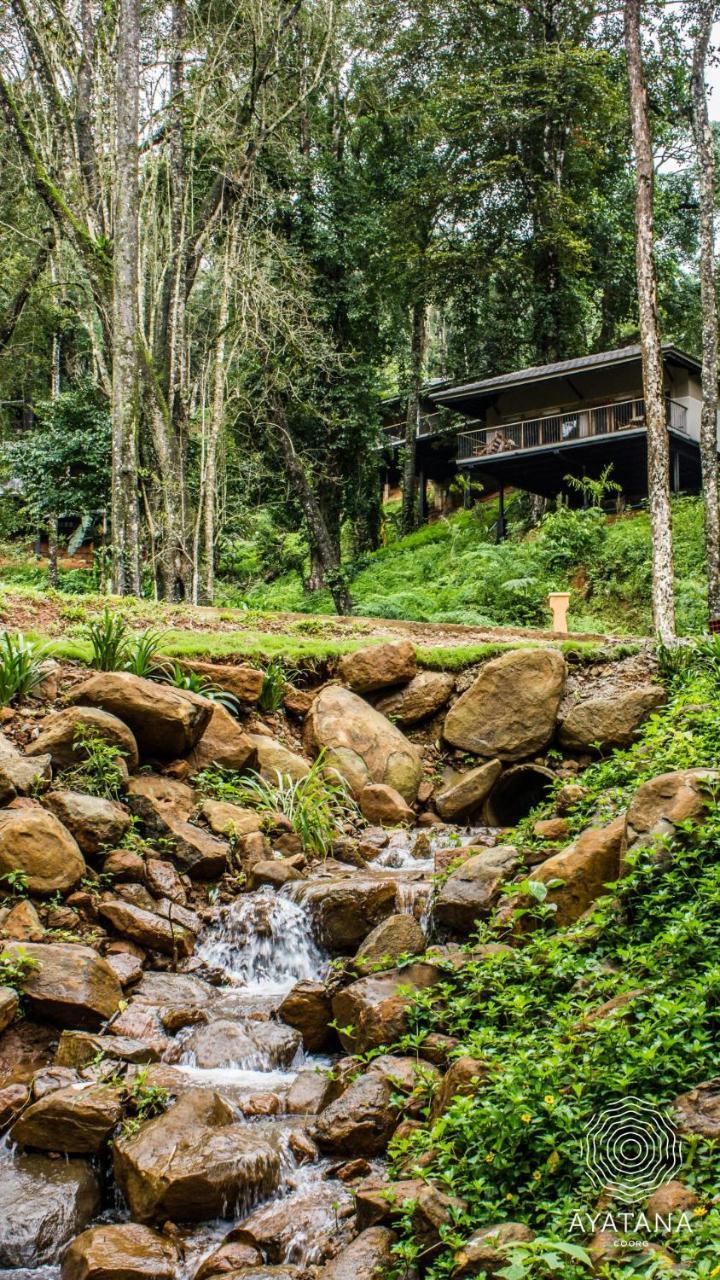 Отель Ayatana Coorg Somvarpet Экстерьер фото
