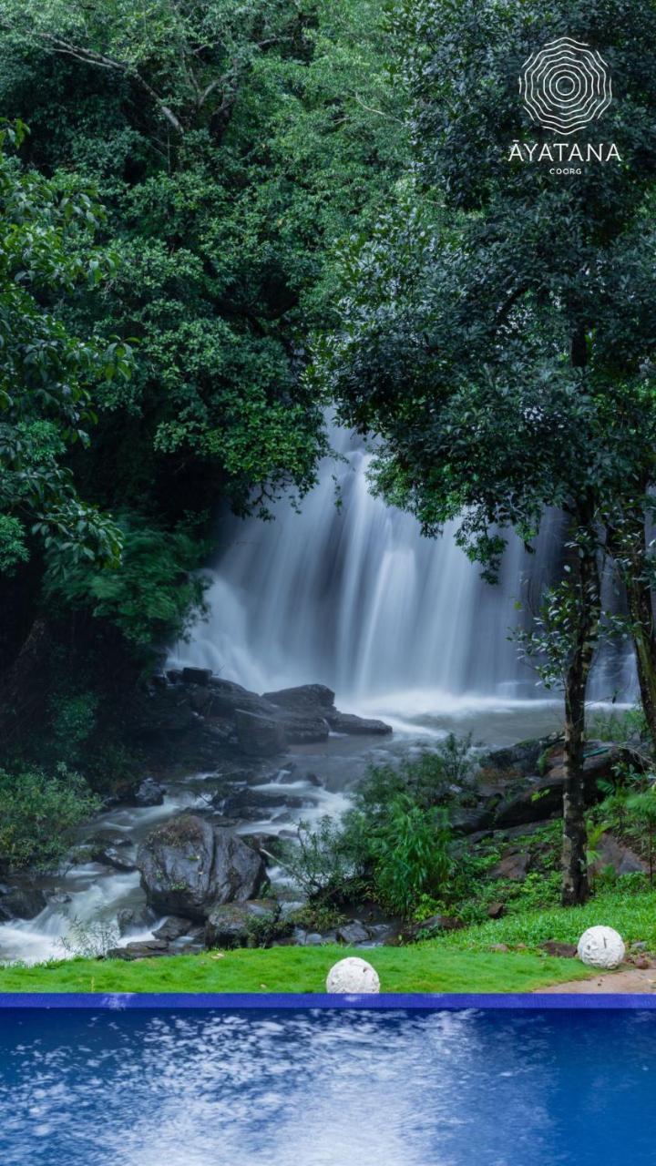 Отель Ayatana Coorg Somvarpet Экстерьер фото