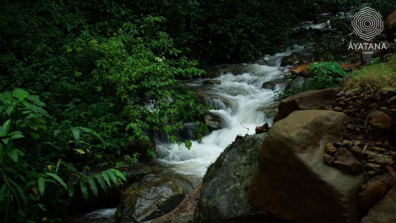 Отель Ayatana Coorg Somvarpet Экстерьер фото